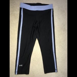 Under Amour Cropped Leggings